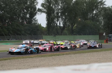 ELMS, LA ROAD TO LE MANS IMG_5352