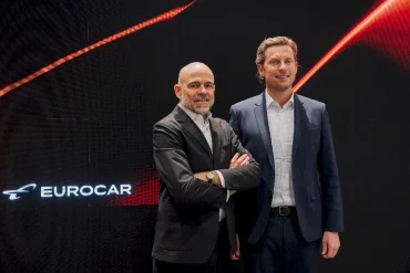 MATTHIAS MOSER E GABRIEL GOBBATO GRUPPO EUROCAR e PWP Srl