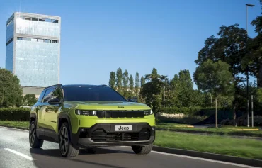 Nuova Jeep® Compass protagonista nelle concessionarie italiane nel fine settimana del 21 e 22 marzo NuovaJeepCompass