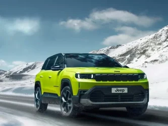 NuovaJeepCompass