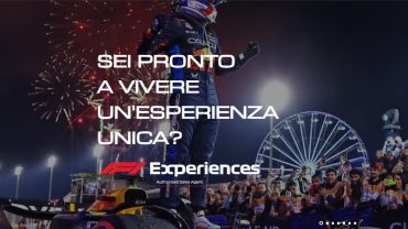 Biglietteria ufficiale del Campionato Mondiale Formula 1® 2026 ecco dove acquistare allsport 1