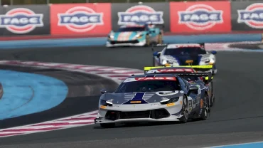 Bradley Yates conquista la seconda vittoria, Beighton ottiene la sua prima bradley 1