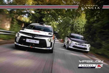 Parte dal Rally Il Ciocco la sfida del Trofeo Lancia 2026 ciocco 1