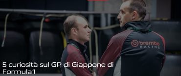 Brembo 2026 Formula 1 Preview Japanese GP giappone 1