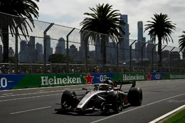 Audi debutta in Formula 1 al Gran Premio d’Australia media-Audi Revolut F1 Team --- VGI U.O. Responsabile VA-4 Data di Creazione 06.03.2026 Classe 9.1_005