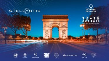 8 marchi, oltre 60 vetture in esposizione, uno stand da 5.340 metri quadri: Stellantis torna al Salone dell’Auto di Parigi con un ruolo da protagonista stellantis mondial