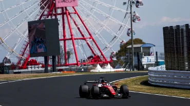 F1 GP GIAPPONE Ferrari alla ricerca del bilanciamento ideale suzuka 1
