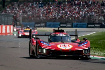 WEC 6 ORE IMOLA Ferrari seconda davanti ai Tifosi italiani 6h-imola-race-header-HI