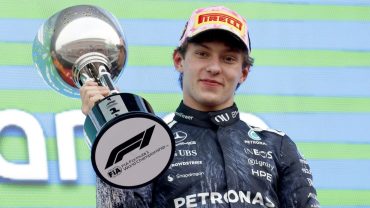 F.1 MADE IN ITALY Antonelli da sogno ma per Trulli e Fisichella l'Italia è ancora indietro ANTONELLI PODIOù