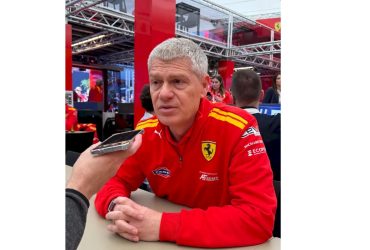 WEC 6 ORE IMOLA Parla Coletta Ferrari rammarico e speranza Coletta 1
