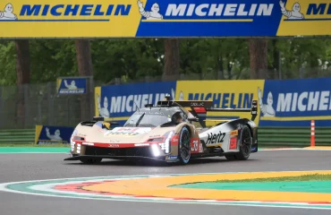 IL PROLOGO DEL WEC AD IMOLA IMG_0278