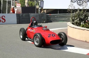 MONTECARLO IN GALA PER LA 15^ EDIZIONE DEL FORMULA 1 HISTORIC IMG_0299