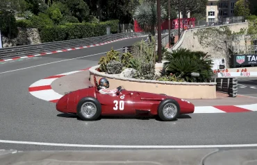 F.1 GP MONACO HYSTORIQUE appuntamento al 2028 IMG_0492