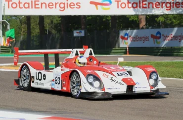 WEC 6 ORE IMOLA LEGENDS OF LE MANS, IL PASSATO RITORNA IN PISTA. IMG_4070