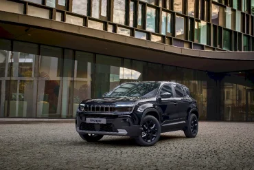JeepAvengerBlackEdition