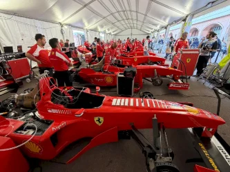 F1 GP MONACO HISTORIQUE Ferrari le regine del Principato Montecarlo M 1 (4)