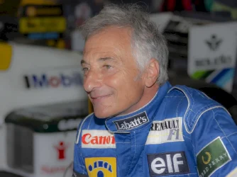 Riccardo Patrese nuovo Ambasciatore dell’ACI Patrese