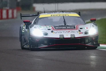 WEC 6 ORE IMOLA Le 296 LMGT3 Evo in pista a Imola nelle libere WEC_2026_ML_Imola_000003_high