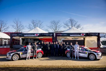 Lancia Corse al Rally di Croazia a caccia di conferme nel Mondiale Rally WRC YpsilonHFintegrale
