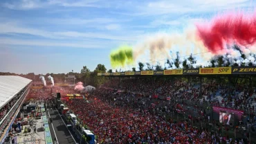 DELIBERE APPROVATE: LA SODDISFAZIONE DELL'AUTODROMO aut monza
