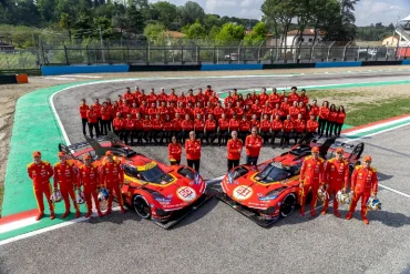 Le voci alla vigilia della 6 Ore di Imola ferrari imola 1