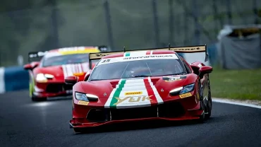 Ferrari Challenge Japan: Cold Max conquista il successo assoluto, Naoryu torna al vertice ferrari jap