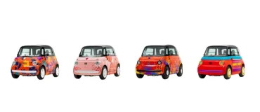 Fiat Topolino e GALLO: un mare di stile alla Milano Design Week 2026 fiat gallo