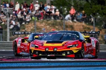 Ferrari 296 GT3 Evo, primi riscontri nel GT WC Europe header-hi-296-GT3-Evo-#51