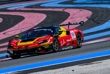 Sette Ferrari al Paul Ricard nel GT World Challenge Europe 2026 header_Rovera-Nielsen-Mosca-12_big