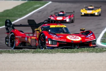 WEC: Ferrari in Belgio per la 6 Ore di Spa 2026 header_ferrari_499P_spa_cs_pre_race_hi