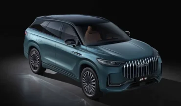 Jaecoo 8 SHS-P: l’equilibrio perfetto tra lusso hi-tech e performance elettrificata jaecoo 8 1