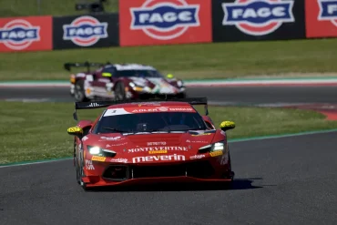 Ferrari Challenge Europe: Mugelli vince la gara di casa. Successi anche per Verhagen, Valint e Azzato mugello-r2-header-HI