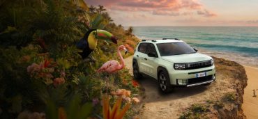 FIAT: PORTE APERTE IL 18 E 19 APRILE. Grande Panda con nuovo motore benzina Turbo 100 in promozione a 14.950 euro panda crociera
