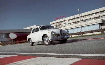 ALFA ROMEO CLASSICHE: AL VIA NUOVI SERVIZI PRESSO IL MUSEO ALFA ROMEO AlfaRomeoClassichealvianuoviservizipressoilMuseoAlfaRomeo