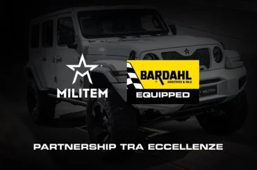MILITEM E MAROIL-BARDAHL ITALIA CONFERMANO LA COLLABORAZIONE Bardahl - Militem