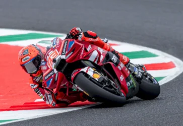 MOTOGP, L'ENTUSIASMANTE WEEKEND DEL MUGELLO _FAB0876