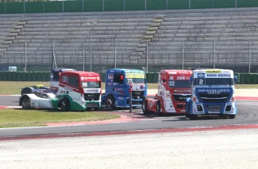 A MISANO PARTE LA NUOVA STAGIIONE DELL'ETRC I54A0720
