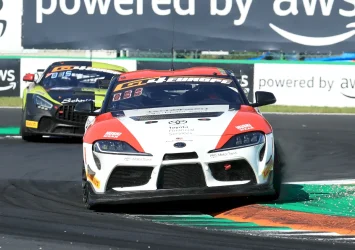 MONZA, UNO SGUARDO ALLE GT2 E GT4 IMG_0034
