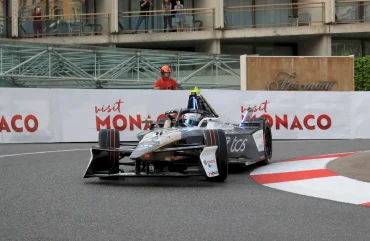 LA FORMULA E PRIMA DEL DOPPIO ROUND DI MONTECARLO IMG_0121