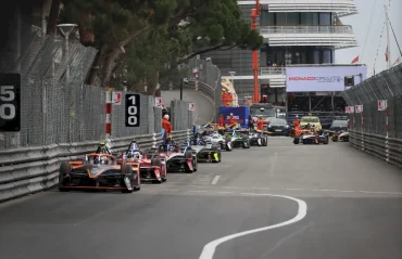 FORMULA E, IL CAMPIONATO ARRIVA A MONTECARLO PER IL GIRO DI BOA IMG_2154