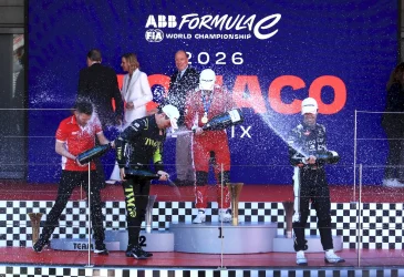 FORMULA E MONTECARLO, A ROWLAND LA VITTORIA IN GARA 2 IMG_3493