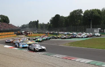 GT WORLD CHALLENGE EUROPE, LO SPETTACOLO CONTINUA A MONZA IMG_4693