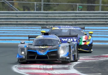 MICHELIN LE MANS CUP, UNA SERIE IN CRESCITA IMG_7453 - Copia