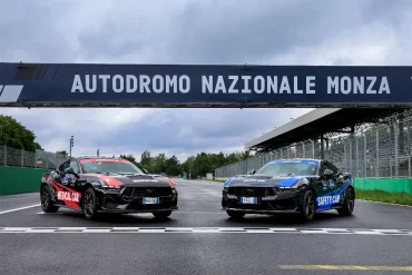 Ford e Autodromo Nazionale Monza: al via una nuova alleanza pronta a far sognare nel Tempio della Velocità Livree_1