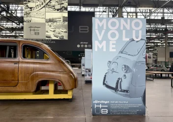 MONOVOLUMELOMAGGIOALLHERITAGEHUBPERI70ANNIDELLAFIAT600MULTIPLA