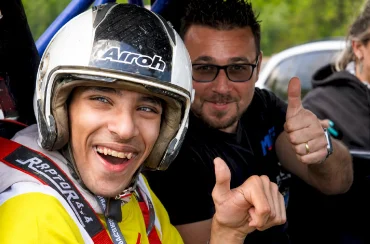 Il 17 maggio una giornata all’insegna dell’inclusività a Maggiora Offroad Arena RXforAll