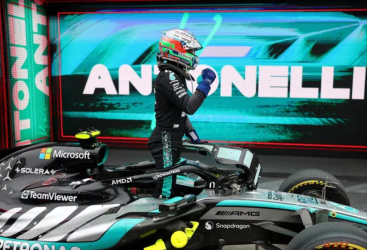 F.1 GP CANADA Antonelli ingrana la quarta Hamilton sul podio McLaren affonda clamorosamente Screenshot 2026-05-25 112641