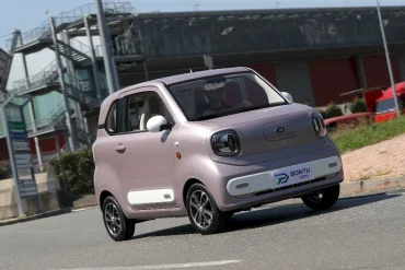 I quadricicli Bontu: minicar e mini veicoli commerciali per una rivoluzione silenziosa della mobilità urbana bontu