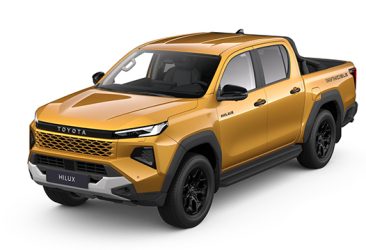 Il nuovo Toyota Hilux: è la nona generazione, oltre 27 milioni di unità vendute e ora la novità dell’Hybrid 48V hilux