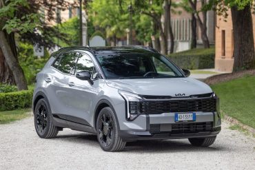 KIA SPORTAGE TRIFUEL Tre alimentazioni per una vettura di successo image 07